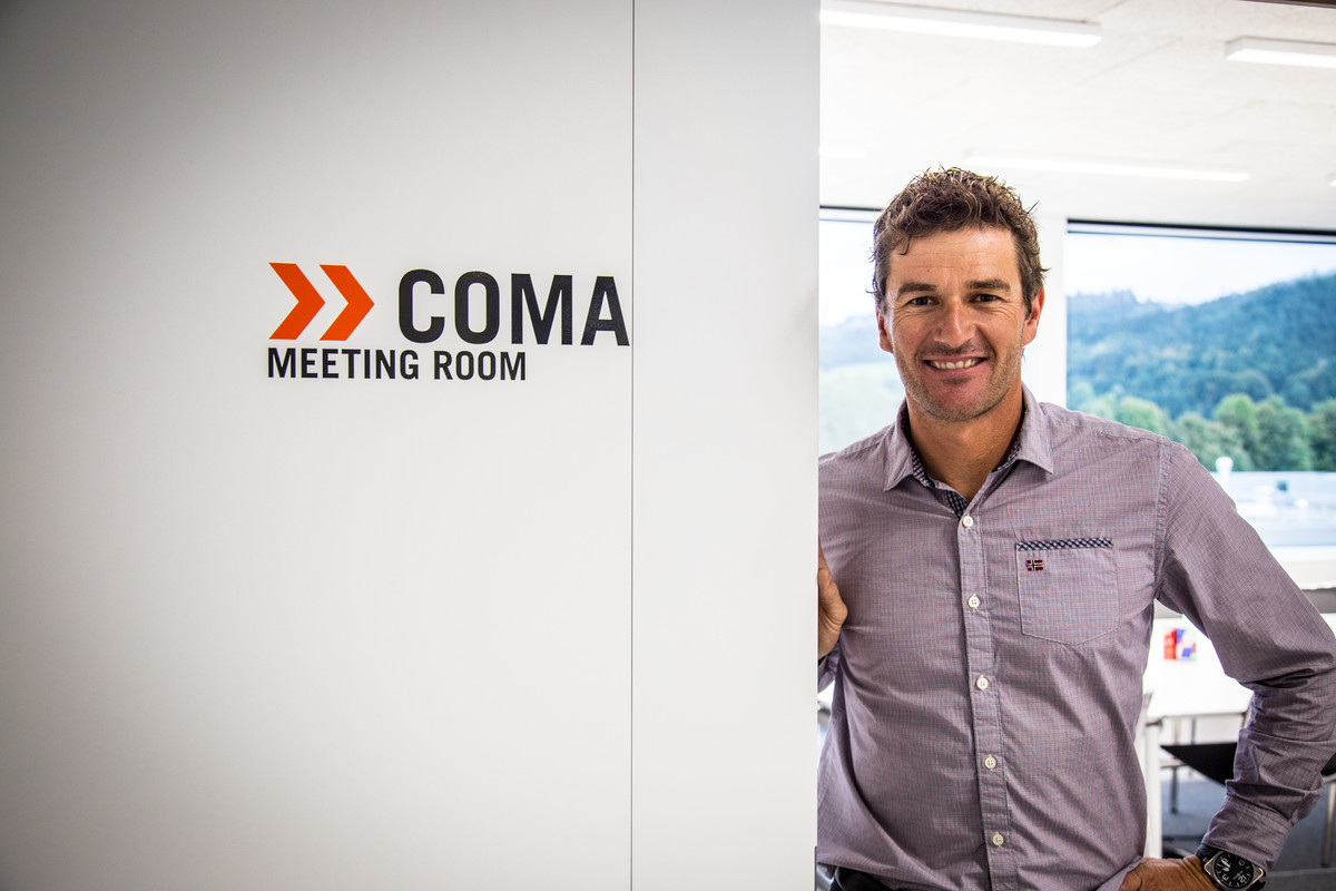 MARC COMA SE UNE AL EQUIPO DIRECTIVO DE KTM ESPAÑA MARC COMA SE UNE AL EQUIPO DIRECTIVO DE KTM ESPAÑA